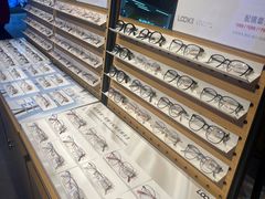 -LOOK眼镜·蔡司依视路配镜(宝山万达店)