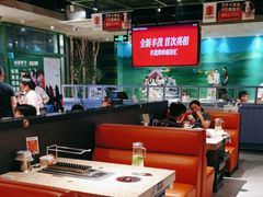 -丰茂烤串(金泉美食宫店)