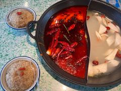-鸿姐老火锅(龙阳店)