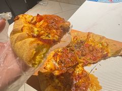 -达美乐比萨(红山店)