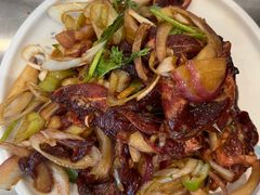-揽月斋炙子烤肉·清真(安定门·五道营店)