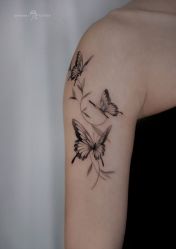 -飛凡TATTOO纹身•原创