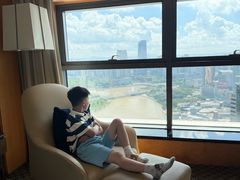 -宁波万豪酒店