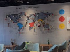 大堂-ZING COFFEE 镜咖啡