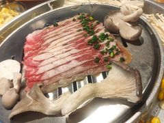 -姜虎东白丁烤肉(苏州中心店)