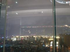 -荣誉国际酒店-云顶旋转餐厅