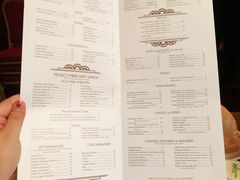 账单-Musso & Frank Grill