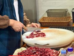 -何永光123鲜牛肉馆(1号店)