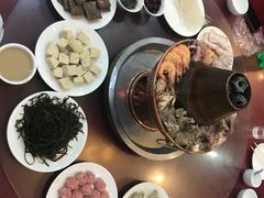 浑锅-山海关清和浑锅店