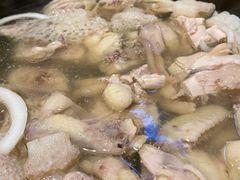 -烹然四季椰子鸡火锅(团结湖总店)