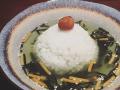 梅子茶泡饭-山杏yama-katsu·吉列炸物