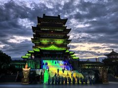 -寻梦滕王阁实景演出