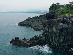 -柱状节理带