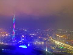 -广州柏悦酒店·悦吧·顶楼露天酒吧