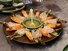 生虾刺身-阿莱唛唛泰国菜·海鲜餐厅(蛇口店)