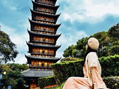 -常熟方塔园