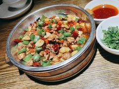 -建德食府·十八年建德菜(天目里国际街区店)