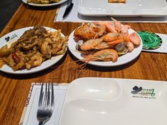 -汉巴味德·烤肉与啤酒的自助(杭州大悦城店)