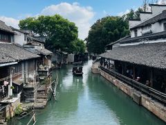 -乌镇东栅景区