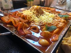 -包装马车·韩国料理·포장마차