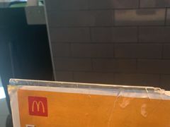 -麦当劳(欢乐谷店)