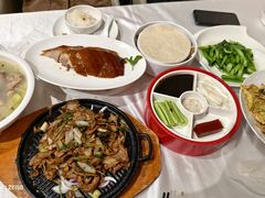 -月福京味斋·烤鸭店·北京菜(鼓楼总店)