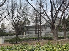-青瓦台舍廊房