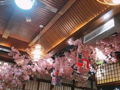 大堂-尺山寸水日料(马桥满天星店)