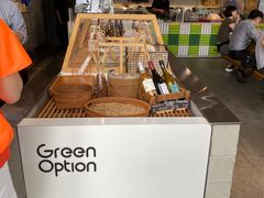 -Green Option(官舍店)