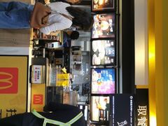 -麦当劳(禄口机场T2航站楼)