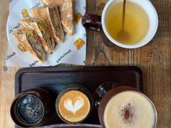 -旧雨咖啡·CoffeeFORU(黄村奥体店)