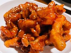 左宗棠鸡-马凯餐厅(地安门店)