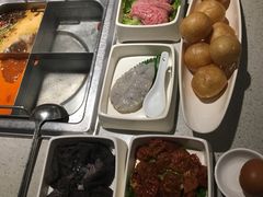 -海底捞火锅(航洋城店)