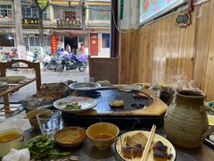 -阿昌白族石板烧(大理古城店)