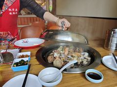 -锅老头铁锅炖•大锅蒸汽海鲜(韩乐坊店)