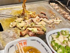 -赞酱川式烤肉(蜀都万达店)