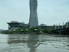 -运河游船(武林门码头)