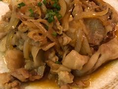 猪肉生姜烧-有喜屋·深夜食堂(北京西路店)