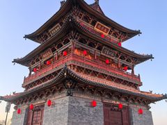 -大同古城-太平楼