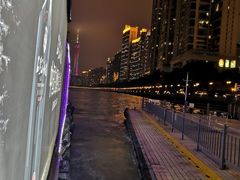 -珠江夜游西堤码头
