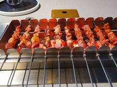 -丰茂烤串(天乐广场店)