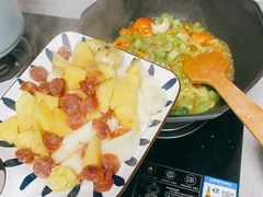 -蛙蛙叫·干锅年代(钻石广场店)