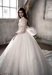 -艾米丽婚纱礼服