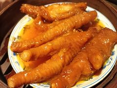 -广州花园酒店荔湾亭·地道点心·粤式饮茶