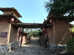 -关帝圣像景区