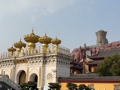 -上海东林寺(金山区)