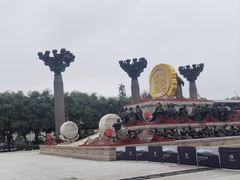 -大唐不夜城-开元广场