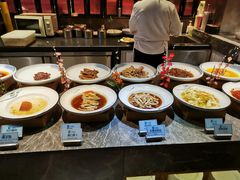 自助取餐区-星伦多自助料理(华润万象城店)