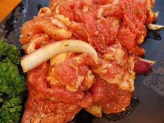 -四斤烤肉(东戴河孟家店)