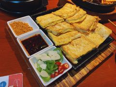 风味煎豆腐-鑫日千里马朝鲜族小馆(总店)